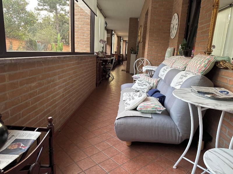 Euro House Inn Airport Hotel Residence - Lobi