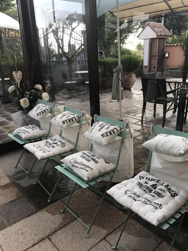 Euro House Inn Airport Hotel Residence - Lobi