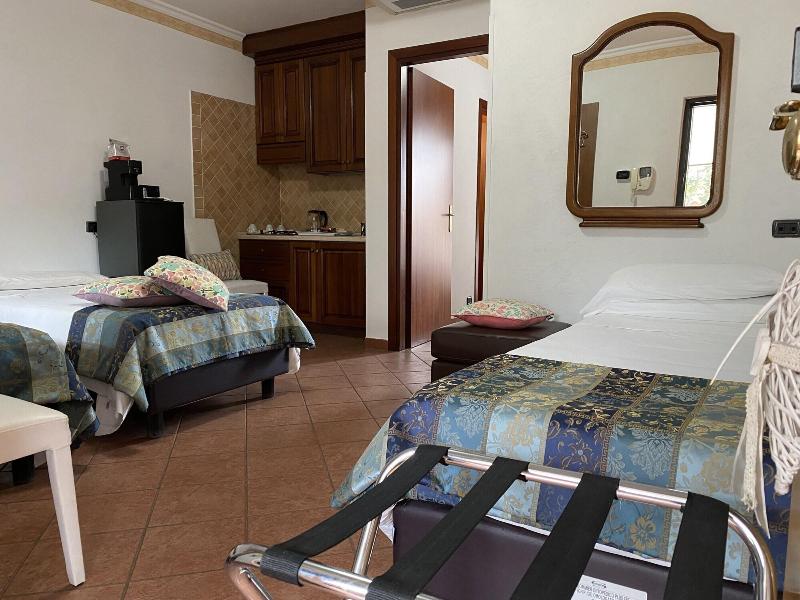 Euro House Inn Airport Hotel Residence - Toplantı