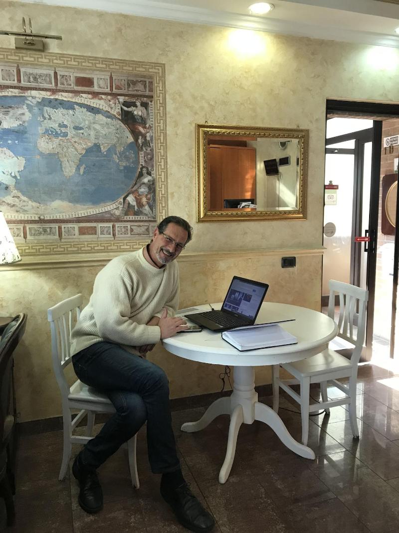 Euro House Inn Airport Hotel Residence - Toplantı