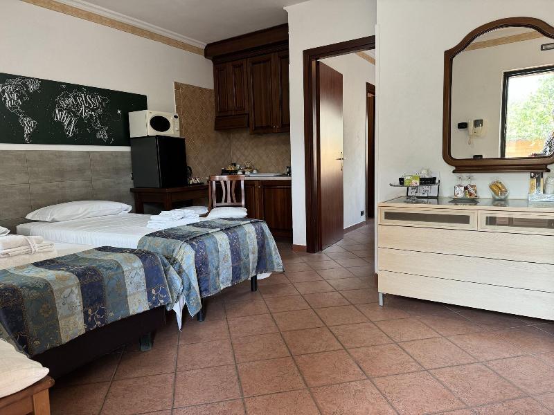 Euro House Inn Airport Hotel Residence - Toplantı