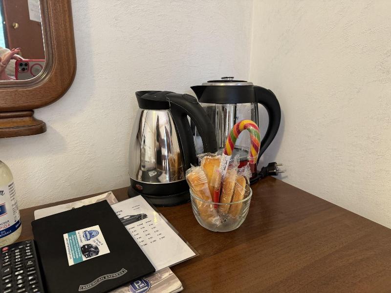 Euro House Inn Airport Hotel Residence - Aktivite