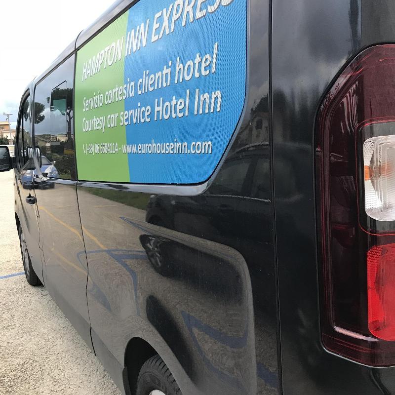 Euro House Inn Airport Hotel Residence - Aktivite
