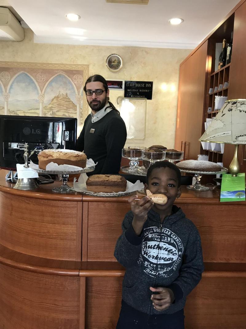 Euro House Inn Airport Hotel Residence - Aktivite