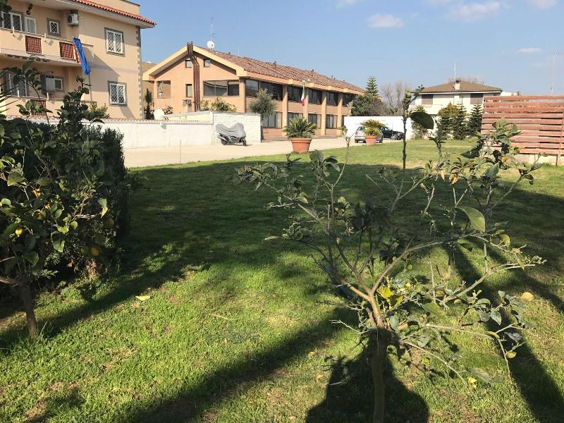 Euro House Inn Airport Hotel Residence - Genel