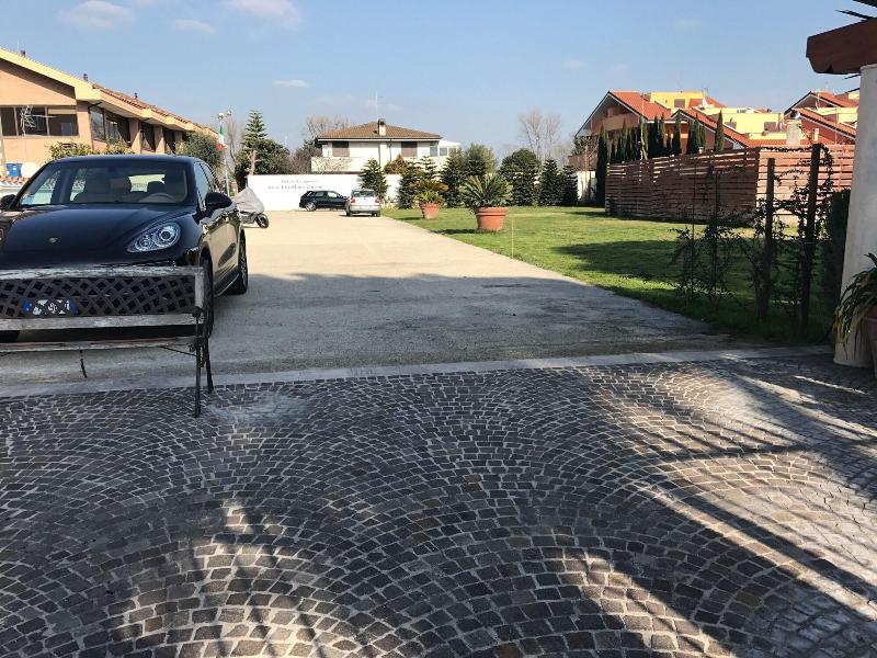 Euro House Inn Airport Hotel Residence - Genel