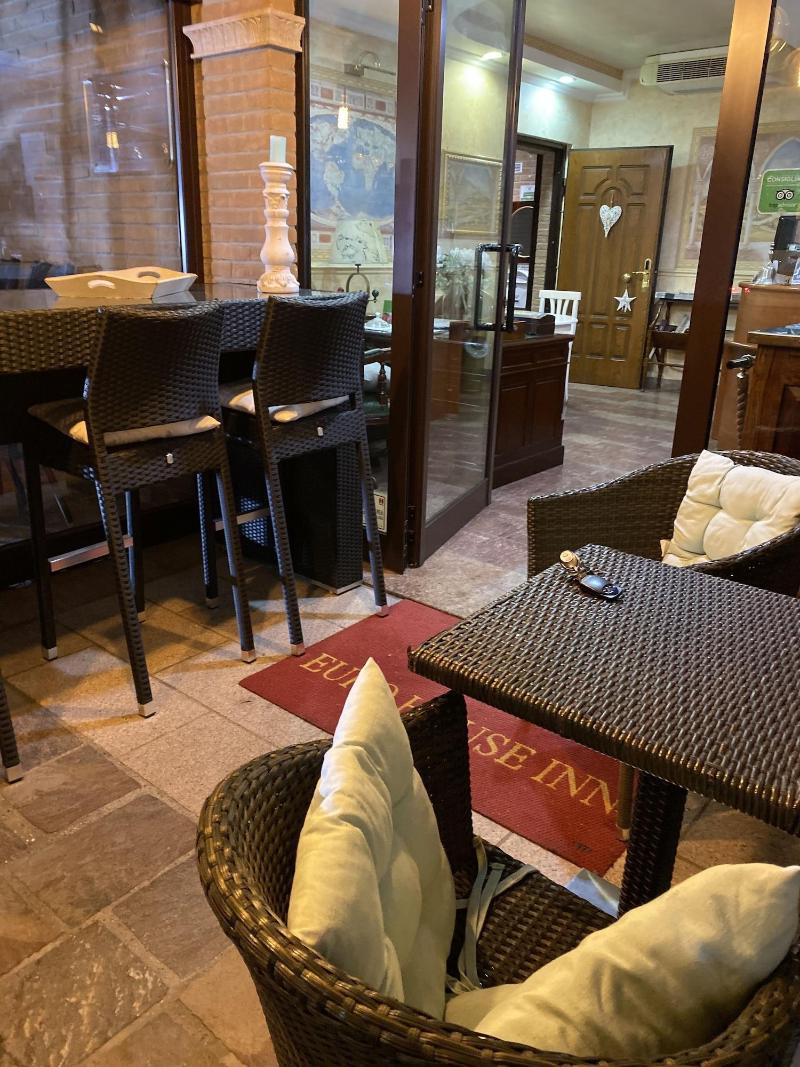 Euro House Inn Airport Hotel Residence - Genel