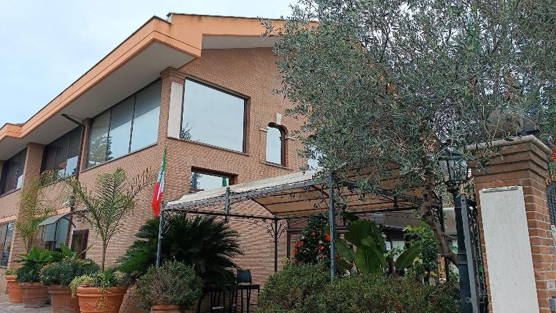 Euro House Inn Airport Hotel Residence - Genel