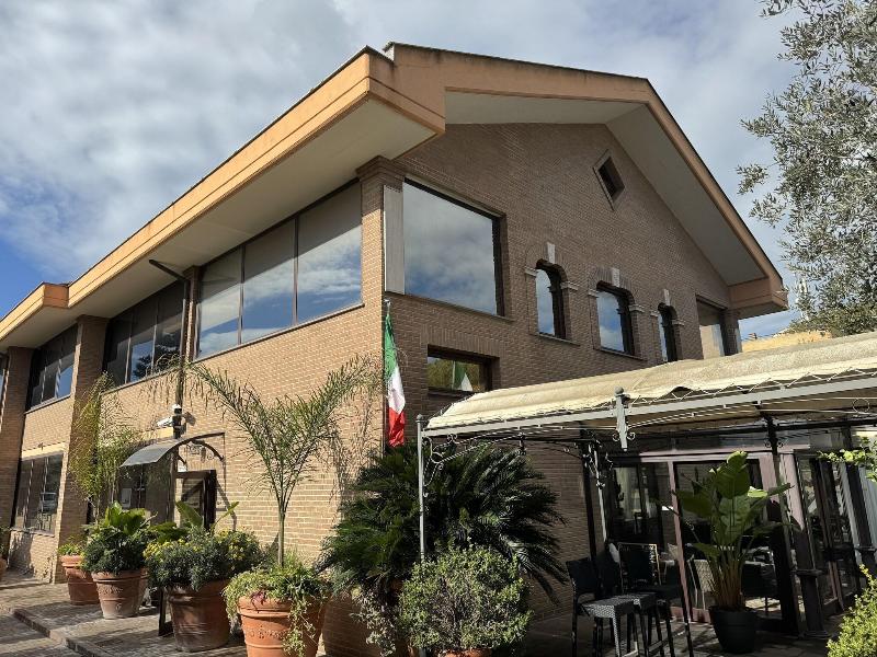 Euro House Inn Airport Hotel Residence - Genel