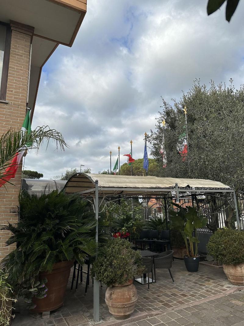 Euro House Inn Airport Hotel Residence - Genel