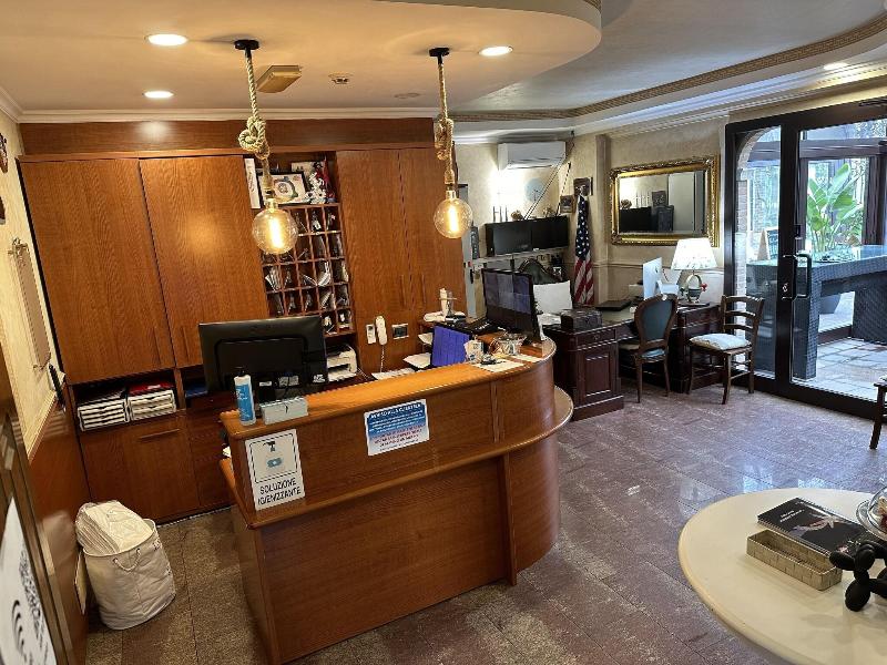 Euro House Inn Airport Hotel Residence - Genel