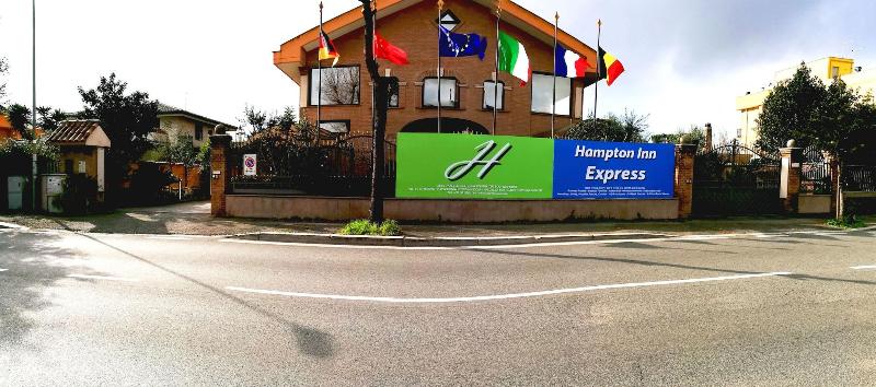 Euro House Inn Airport Hotel Residence - Genel