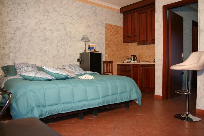 Euro House Inn Airport Hotel Residence - Oda