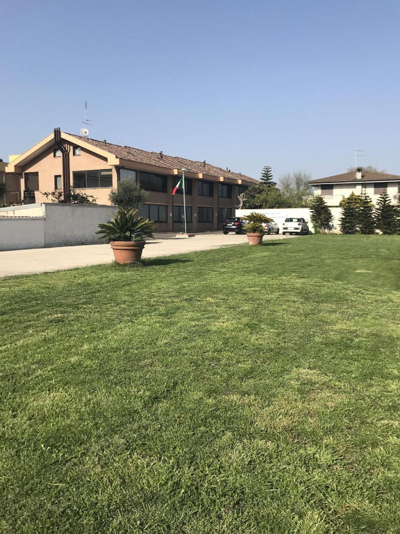Euro House Inn Airport Hotel Residence - Oda