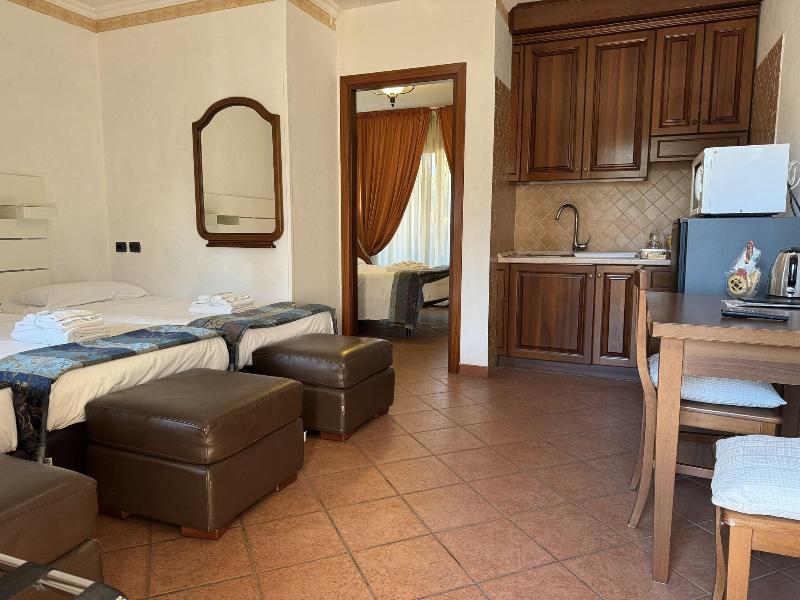 Euro House Inn Airport Hotel Residence - Oda