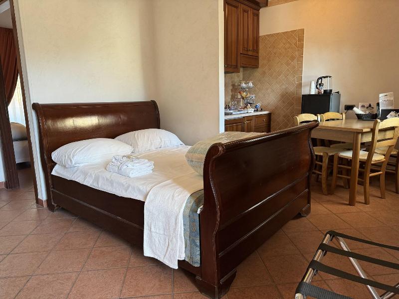 Euro House Inn Airport Hotel Residence - Oda