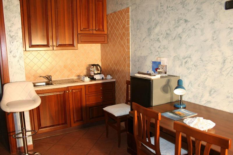 Euro House Inn Airport Hotel Residence - Oda