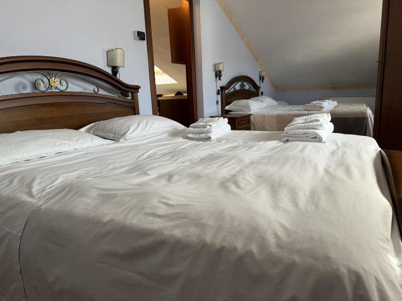 Euro House Inn Airport Hotel Residence - Oda