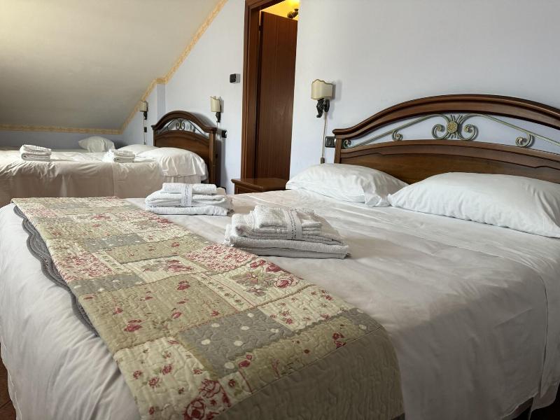 Euro House Inn Airport Hotel Residence - Oda