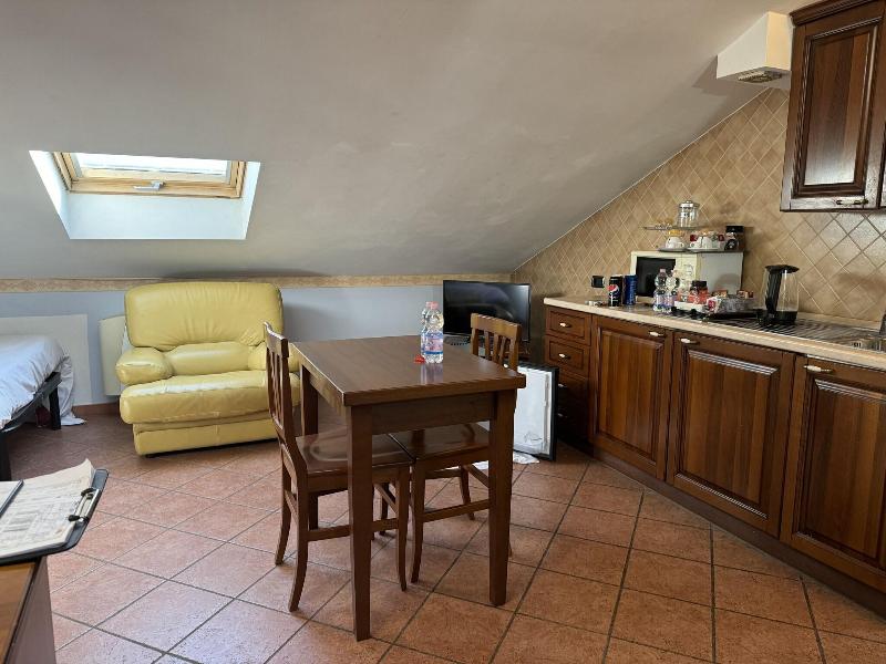Euro House Inn Airport Hotel Residence - Oda