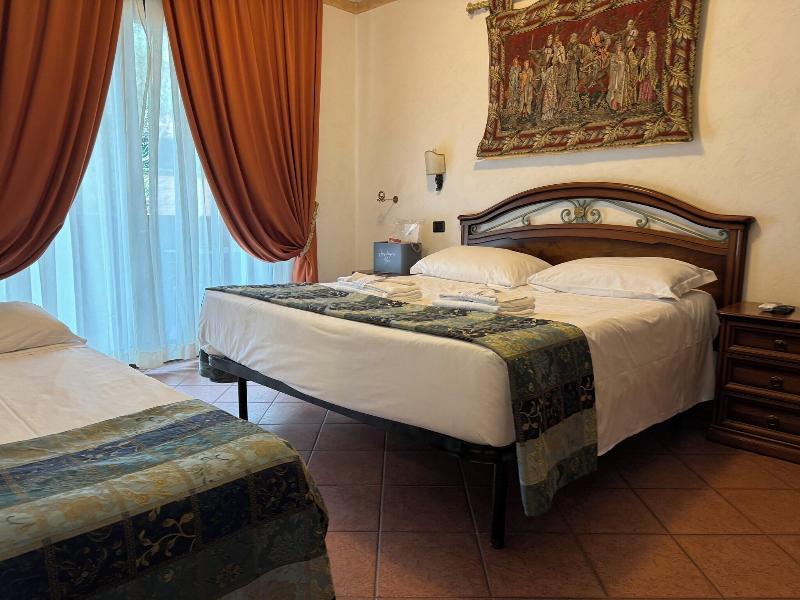 Euro House Inn Airport Hotel Residence - Oda