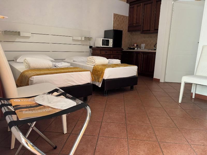 Euro House Inn Airport Hotel Residence - Oda