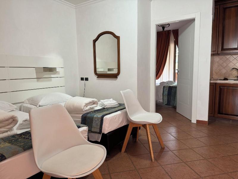 Euro House Inn Airport Hotel Residence - Oda