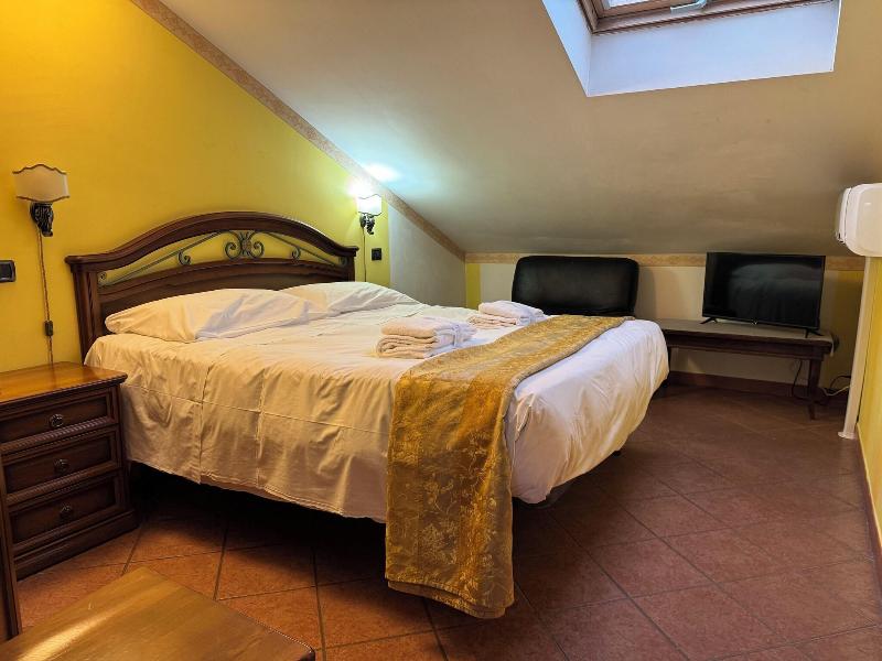 Euro House Inn Airport Hotel Residence - Oda