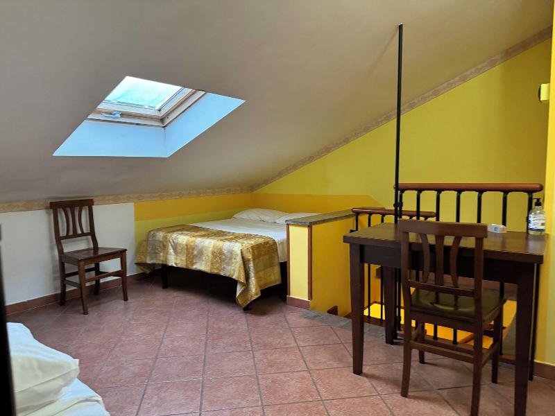 Euro House Inn Airport Hotel Residence - Oda