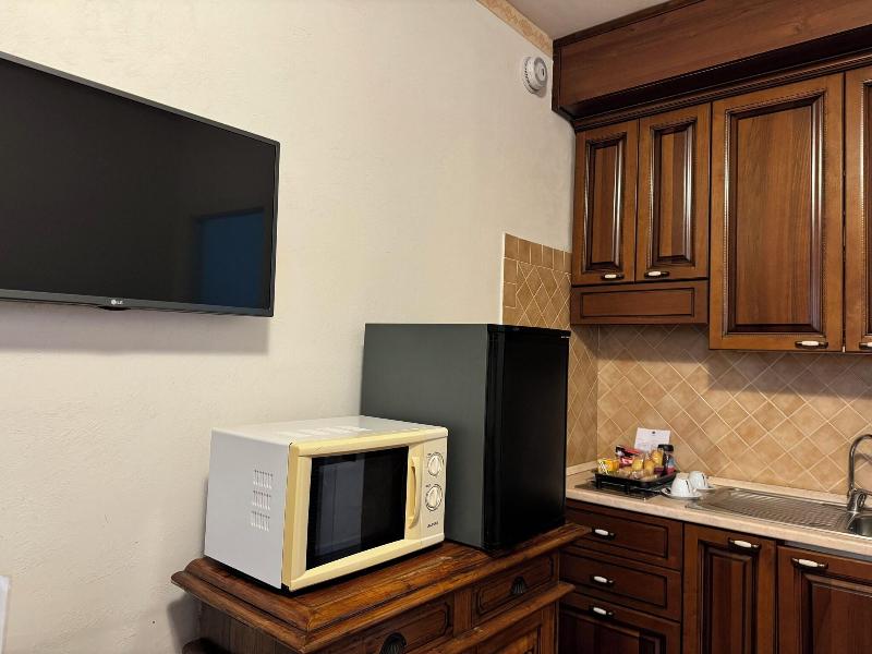 Euro House Inn Airport Hotel Residence - Oda
