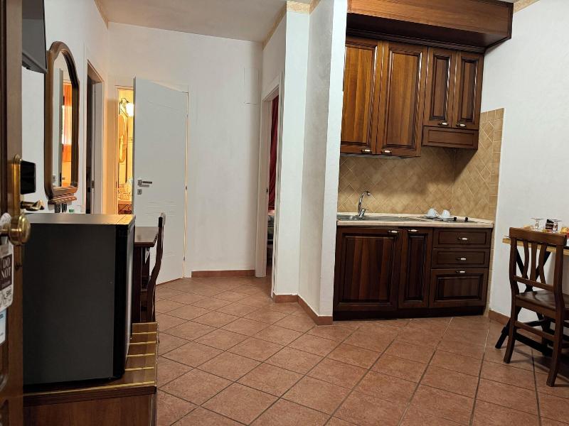 Euro House Inn Airport Hotel Residence - Oda