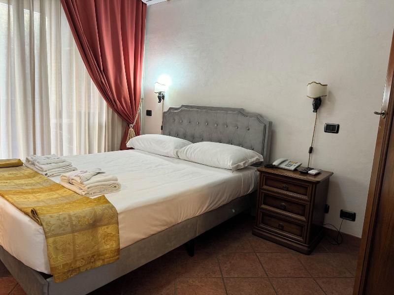 Euro House Inn Airport Hotel Residence - Oda