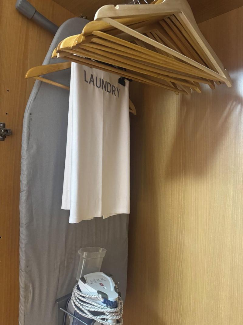 Euro House Inn Airport Hotel Residence - Oda