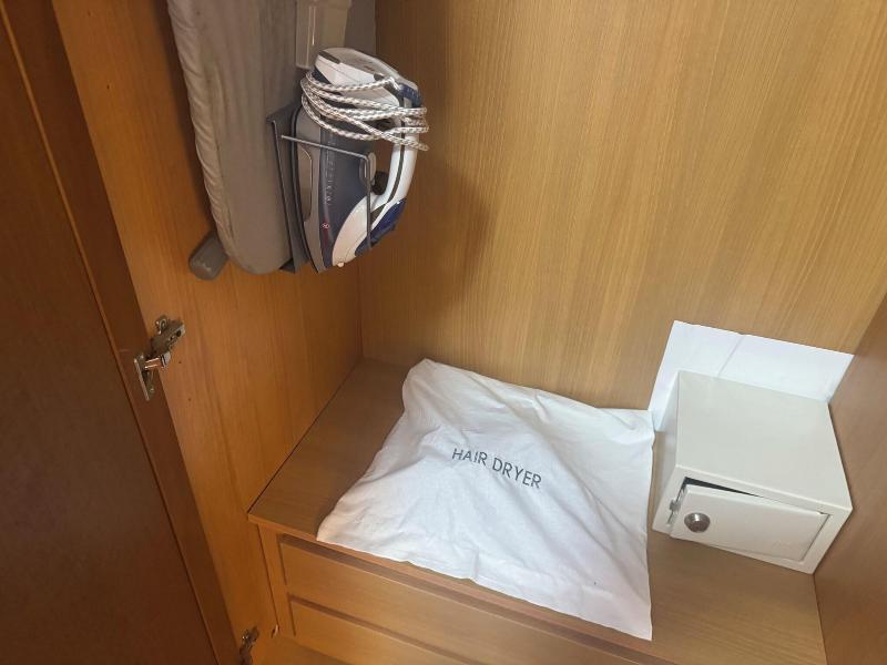 Euro House Inn Airport Hotel Residence - Oda