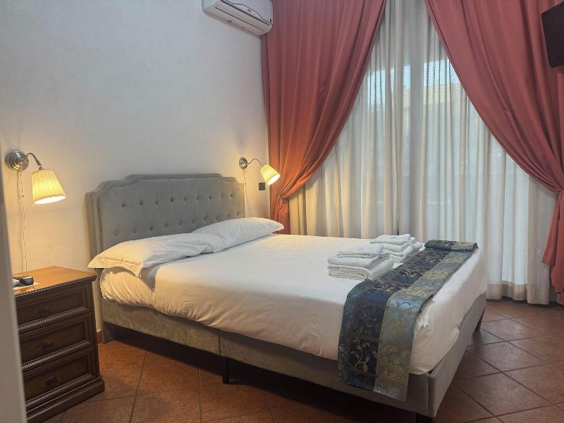 Euro House Inn Airport Hotel Residence - Oda