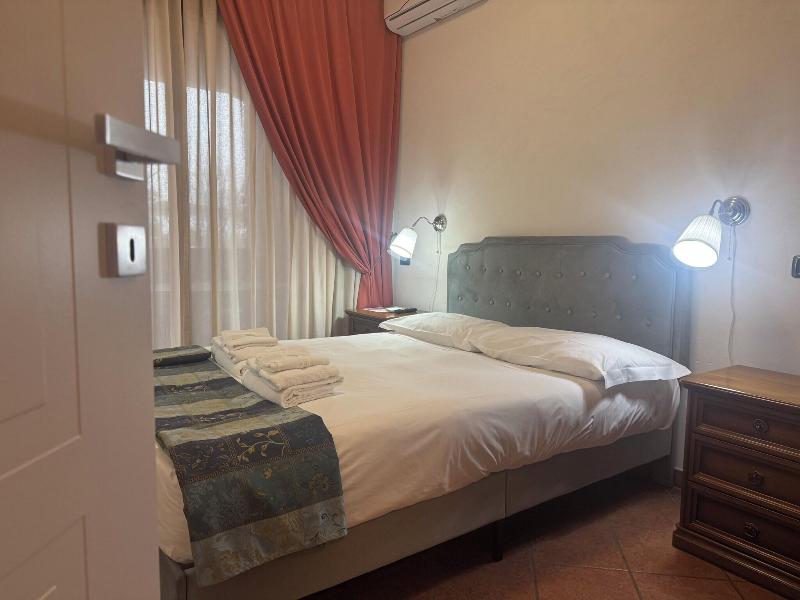 Euro House Inn Airport Hotel Residence - Oda