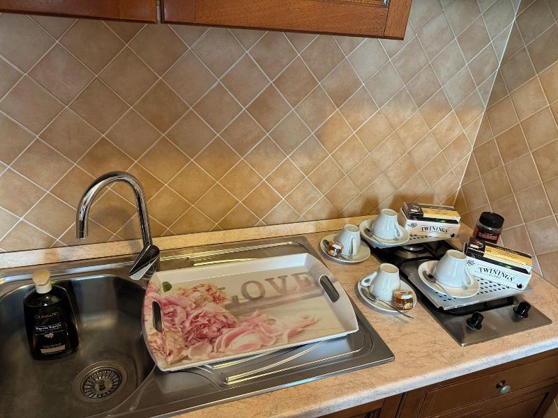Euro House Inn Airport Hotel Residence - Oda
