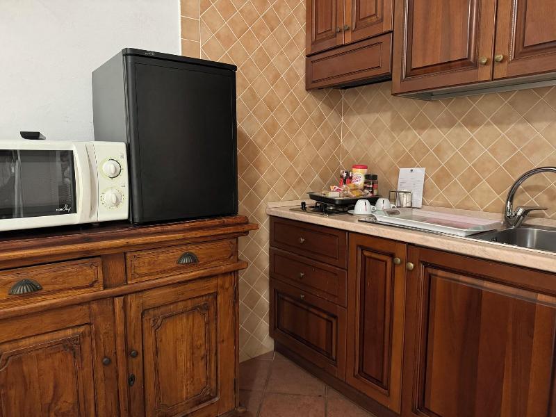 Euro House Inn Airport Hotel Residence - Oda