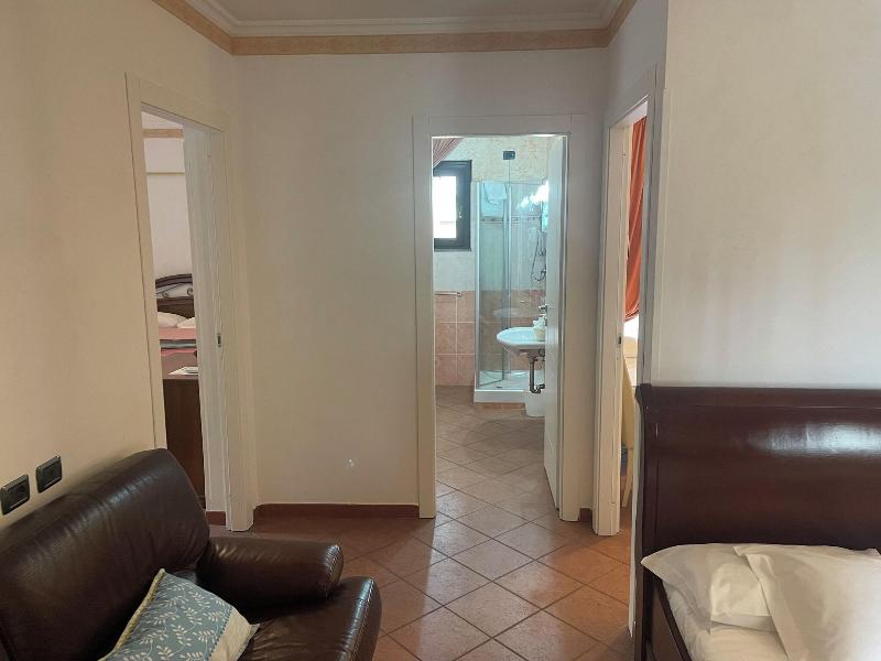 Euro House Inn Airport Hotel Residence - Oda
