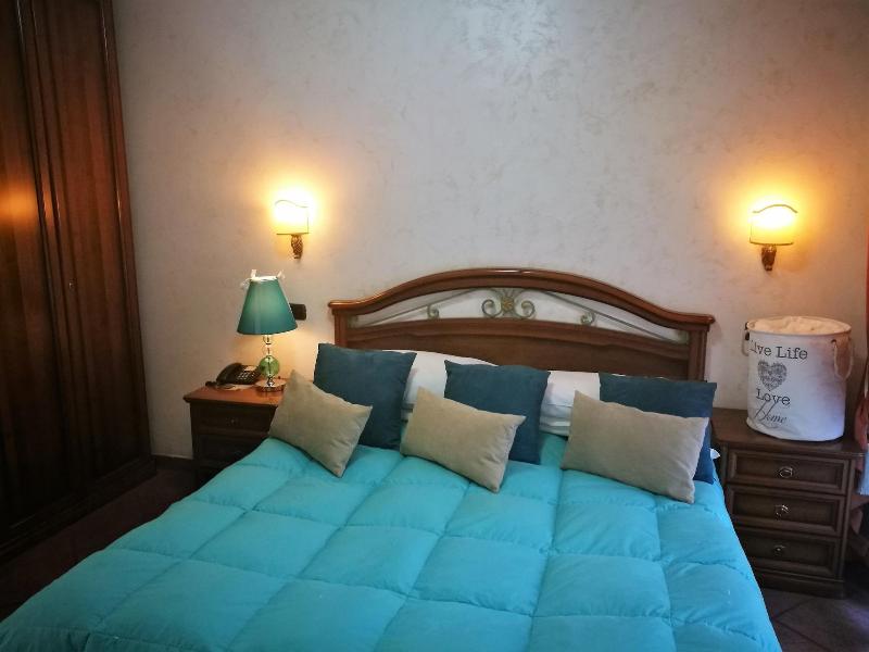 Euro House Inn Airport Hotel Residence - Oda
