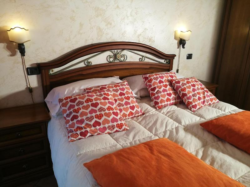 Euro House Inn Airport Hotel Residence - Oda