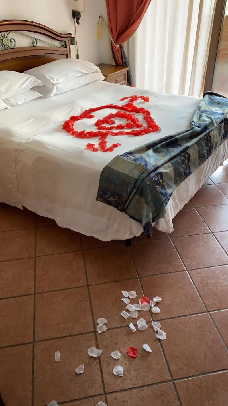 Euro House Inn Airport Hotel Residence - Oda