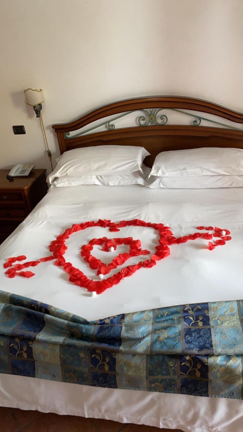 Euro House Inn Airport Hotel Residence - Oda
