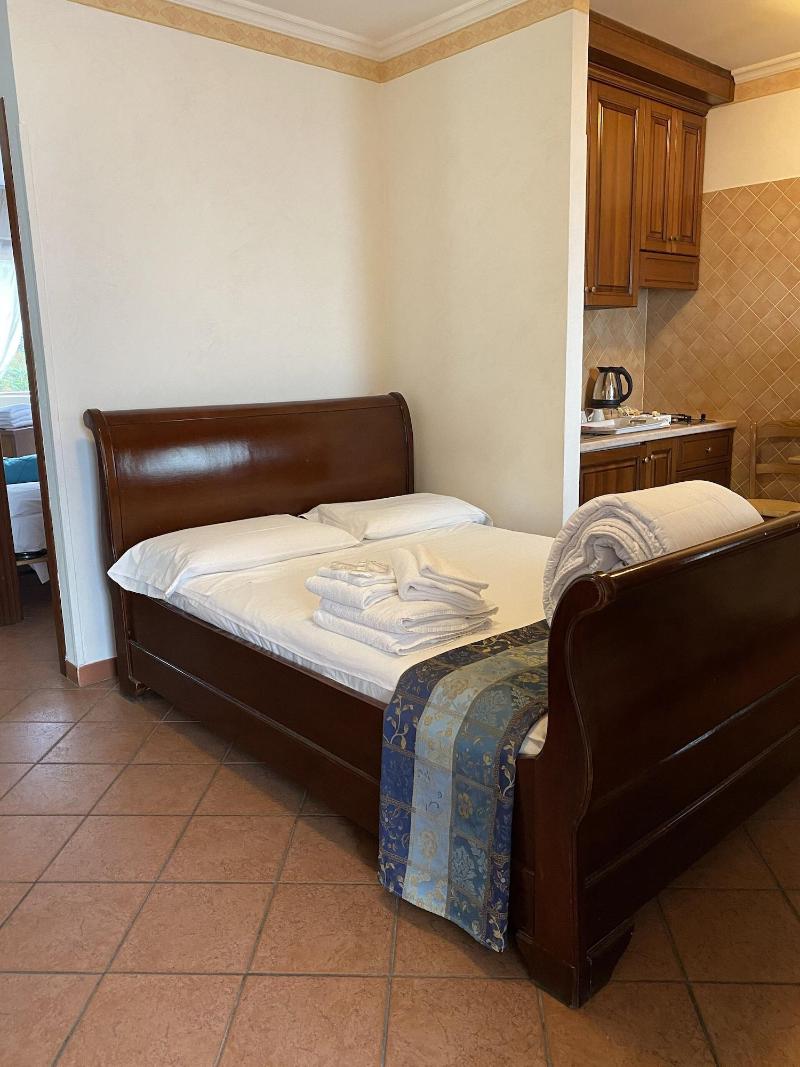 Euro House Inn Airport Hotel Residence - Oda