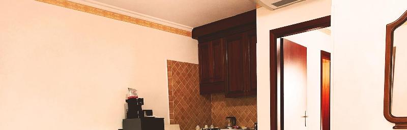Euro House Inn Airport Hotel Residence - Oda