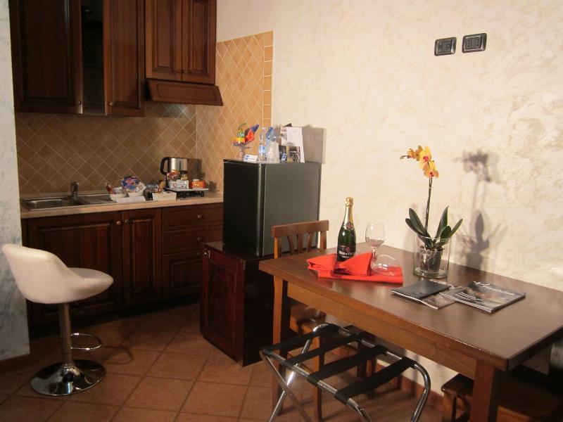 Euro House Inn Airport Hotel Residence - Oda