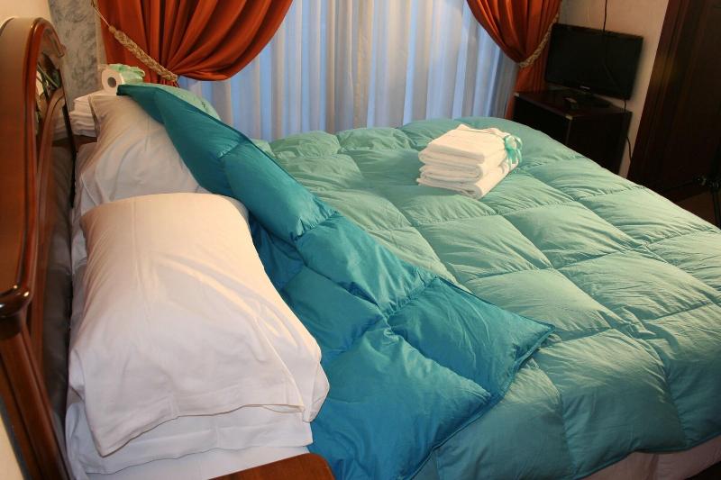 Euro House Inn Airport Hotel Residence - Oda