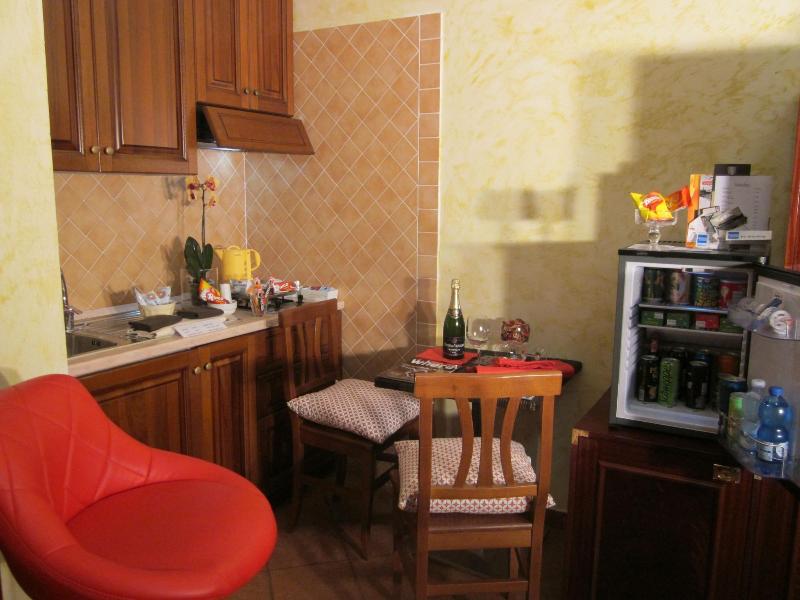 Euro House Inn Airport Hotel Residence - Oda