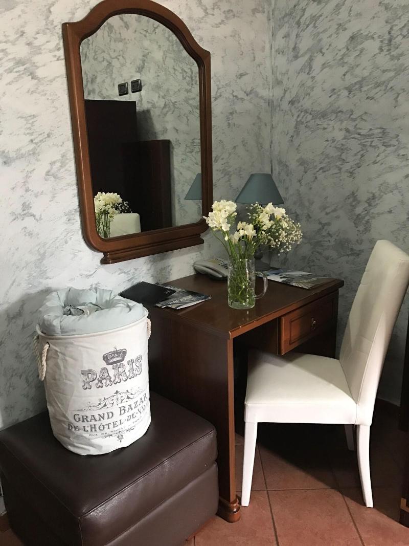Euro House Inn Airport Hotel Residence - Oda