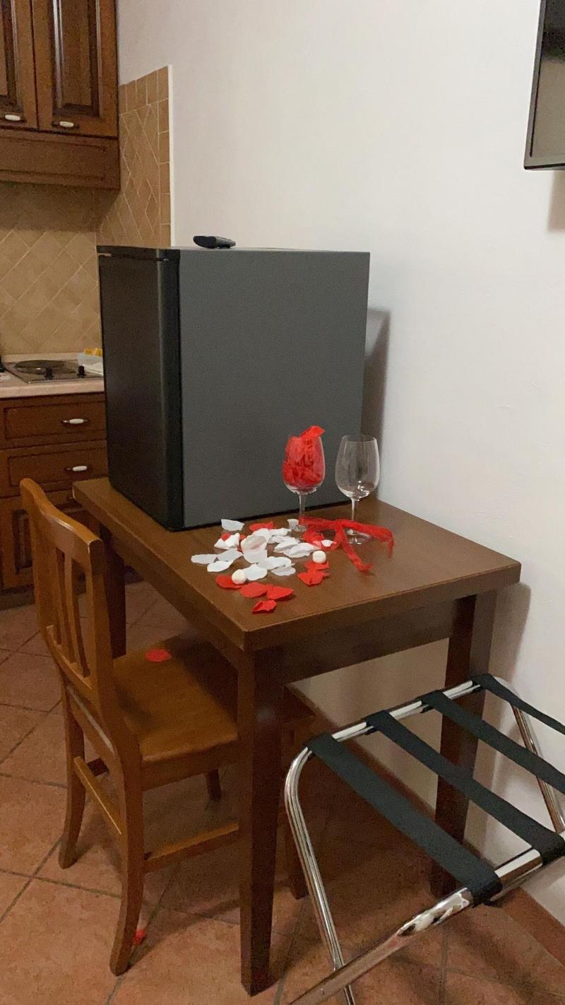 Euro House Inn Airport Hotel Residence - Oda
